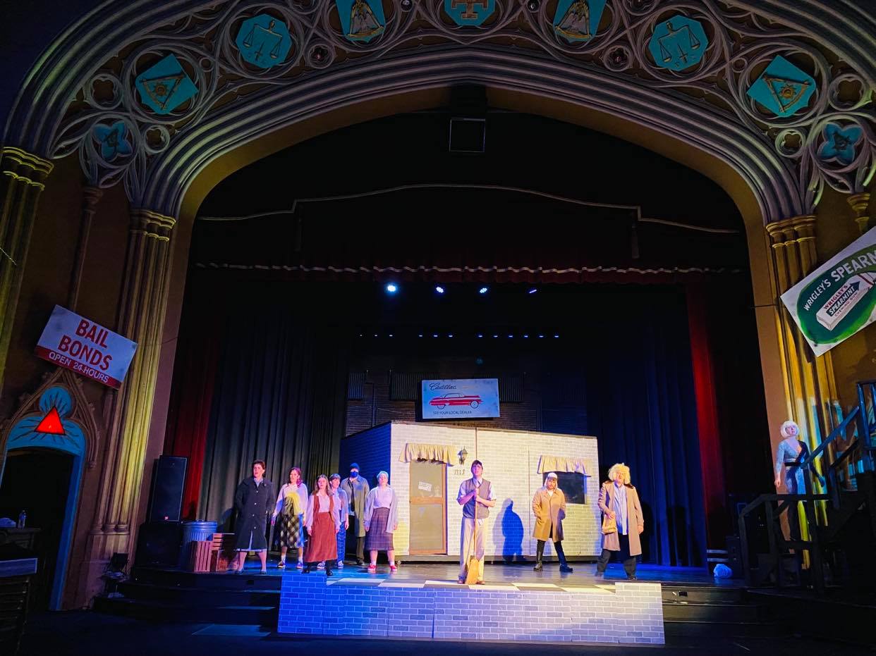 'Little Shop Of Horrors' Creeping Into Moline's Spotlight Theatre This