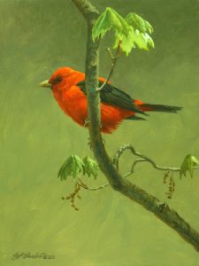 Paint the River: Artists Sought for 5th Annual Plein Air Paint Out