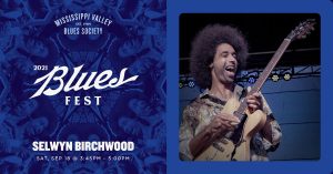 After Pandemic-Plagued Year-Plus, Blues Artists Look Forward to Quad-Cities Blues Fest