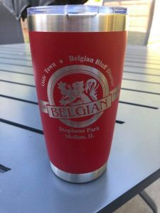 Are You Ready For The Fall Belgian Fest??? Sunday In Moline's Stephens Park, It Returns!