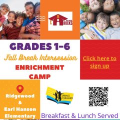 Rock Island Schools Offering Students Opportunity To Attend Enrichment Camp
