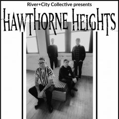 Hawthorne Heights Rocking Rust Belt Tonight