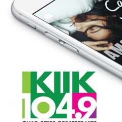 KIIK-FM Becoming The River; Switching From Classic Hits To Country