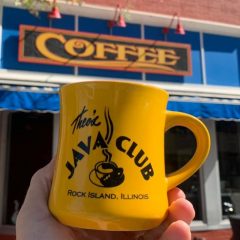 BREAKING: Rock Island's Theo's Java Club Will Officially Close Wednesday, Oct. 6