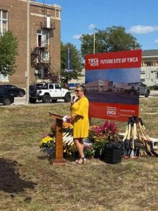 Rock Island Breaks Ground On New YMCA In Downtown