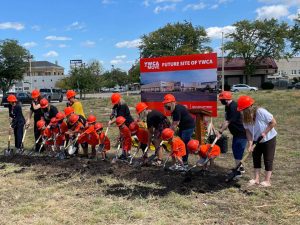 Rock Island Breaks Ground On New YMCA In Downtown