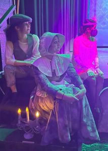 In Uncertain, Threatening Times, New Double Threat Studios Sings a Happy, Welcoming, Supportive Tune