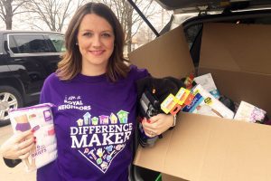 Royal Neighbors Veteran Juliet Christenson Honored as 2021 Woman of Influence