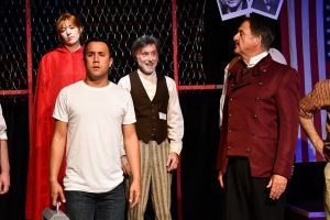 After Long Period with No Musicals, “Company” is Coming to Moline’s Black Box