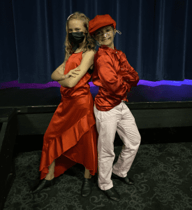 In Uncertain, Threatening Times, New Double Threat Studios Sings a Happy, Welcoming, Supportive Tune