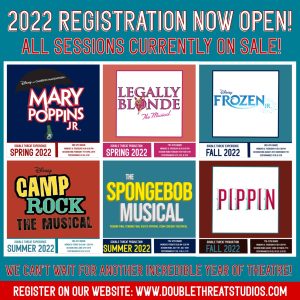 In Uncertain, Threatening Times, New Double Threat Studios Sings a Happy, Welcoming, Supportive Tune