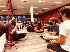 In Uncertain, Threatening Times, New Double Threat Studios Sings a Happy, Welcoming, Supportive Tune