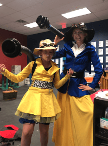 In Uncertain, Threatening Times, New Double Threat Studios Sings a Happy, Welcoming, Supportive Tune