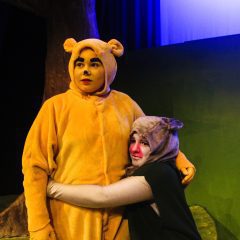 Davenport Junior Theater Presenting 'Winnie The Pooh' For Free This Weekend