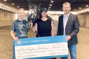 Royal Neighbors Veteran Juliet Christenson Honored as 2021 Woman of Influence