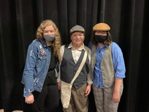 In Uncertain, Threatening Times, New Double Threat Studios Sings a Happy, Welcoming, Supportive Tune