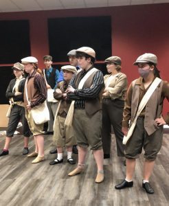 In Uncertain, Threatening Times, New Double Threat Studios Sings a Happy, Welcoming, Supportive Tune