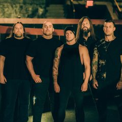 NEW CONCERT ALERT! All That Remains Coming To East Moline's Rust Belt