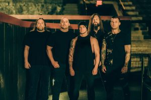 All That Remains Coming To East Moline's Rust Belt