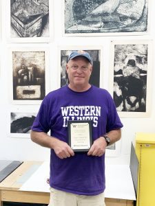 Three COFAC Faculty Honored with Awards of Excellence