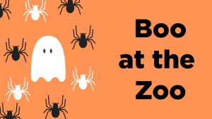 Boo At The Zoo Coming To Niabi This Weekend