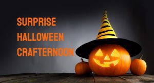 Halloween Crafternoon Offers Kids Program At Rock Island Library Monday