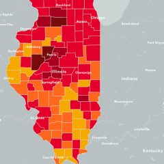 BREAKING: Illinois Covid Numbers Exploding Again, Is A Shutdown On The Way?