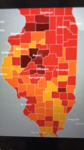BREAKING: Illinois Covid Numbers Exploding Again, Is A Shutdown On The Way?