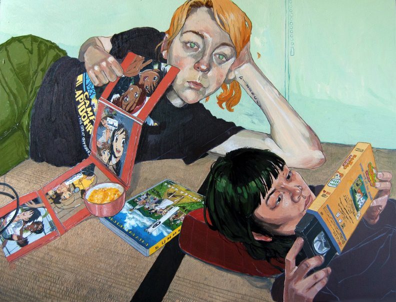 “Art on Lockdown” Art by 67 Regional Artists Who Persevered Through