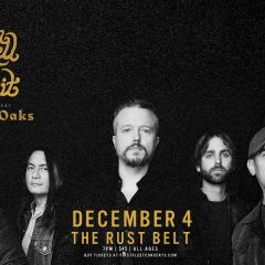 NEW CONCERT ALERT! Jason Isbell And The 400 Unit Coming To East Moline's Rust Belt