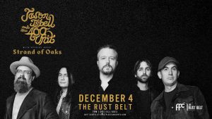 Jason Isbell And The 400 Unit Coming To East Moline's Rust Belt Saturday