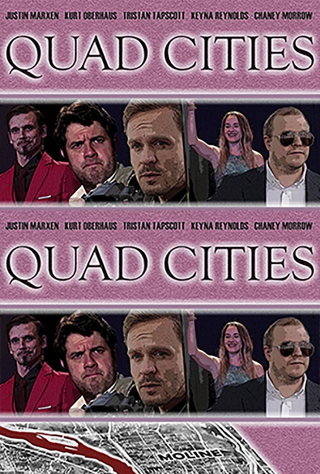 Take A Creepy Look At The Quad-Cities In New Crime Horror Web Series