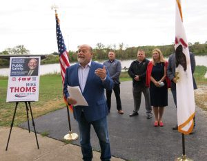 Rock Island Mayor Mike Thoms Running For Illinois State Senate