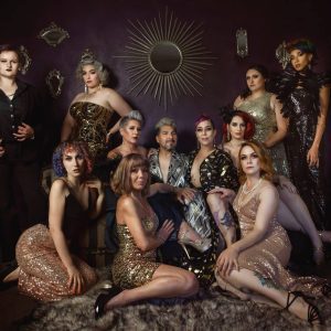 Spend Your New Year's Eve With Bottoms Up Burlesque At Rock Island's Speakeasy