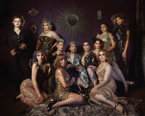 Bottom's Up Burlesque Presenting 'Holiday Drama' Benefit Show At Rock Island's Speakeasy