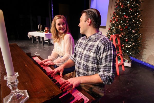 New “Holiday Inn” at Music Guild a Gift for First-Time Director and Cast
