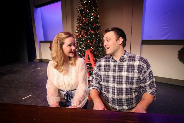 New “Holiday Inn” at Music Guild a Gift for First-Time Director and Cast