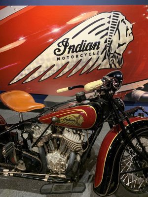 Winter Wheels Antique Motorcycle Exhibition Rolls Into Davenport's Putnam Saturday