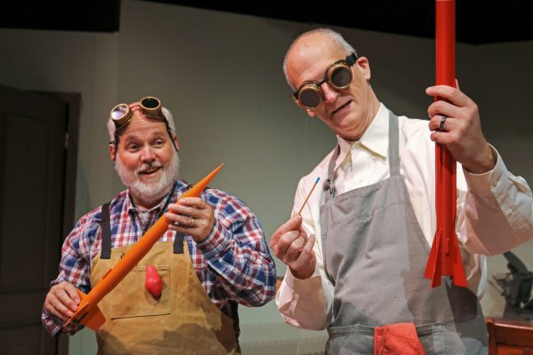 Playcrafters finishes season with the comedy classic 'You Can't Take It With You'