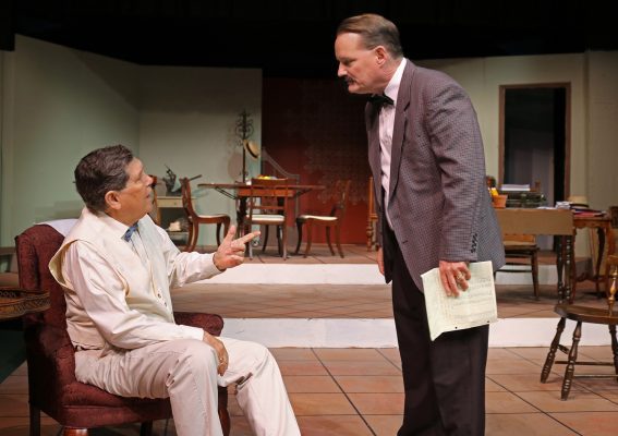 Playcrafters Offers Tremendous Heart and Talent in Zany “You Can’t Take It With You”