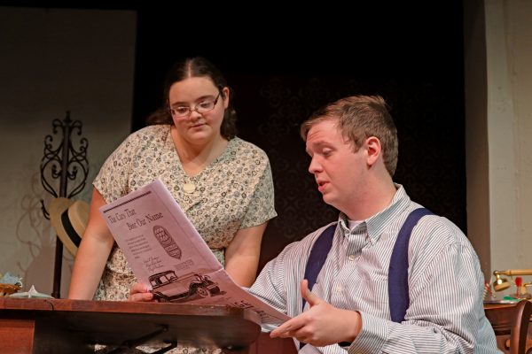 Playcrafters finishes season with the comedy classic 'You Can't Take It With You'