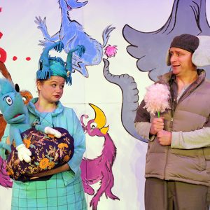 Rock Island's Circa '21 Dinner Playhouse Presenting Delightful 'Seussical'