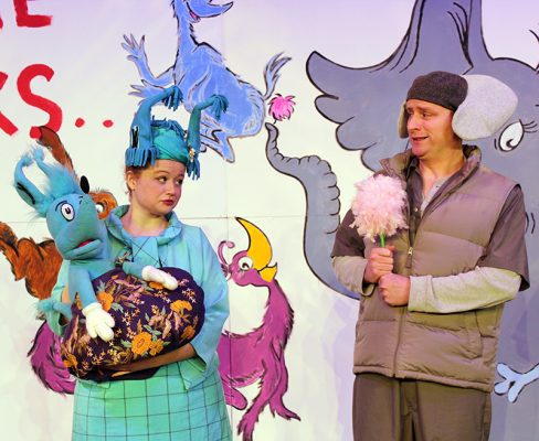 'Seussical' Bouncing Into Rock Island's Circa '21 Dinner Playhouse