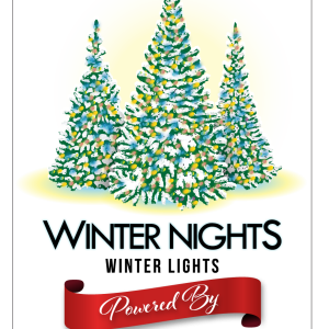 Winter Nights Winter Lights Powered by MidAmerican Energy Company Opens November 17