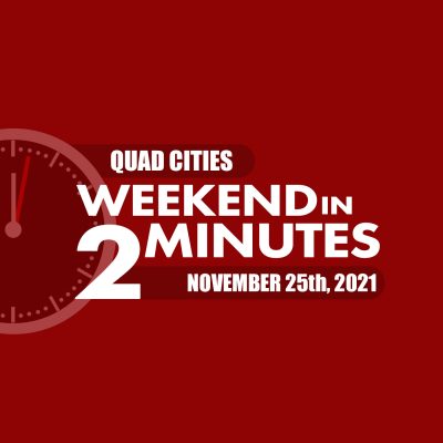 Looking For Something Fun To Do This Weekend? Check Out The Weekend In 2 Minutes Podcast!