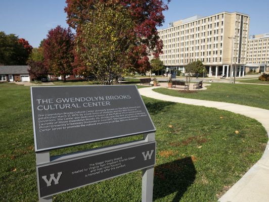 Western Illinois University Honoring Alumni And Friends at New Memorial Park