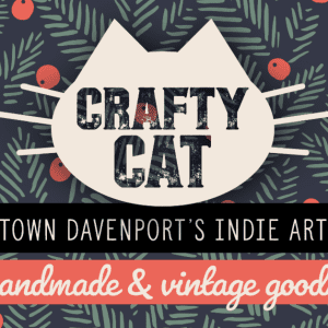 Crafty Cat Returning To Davenport' RiverCenter In December