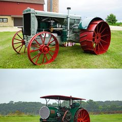 Mecum Gone Farmin' Fall Vintage Tractor Auction Rolling Into East Moline Nov. 11-13