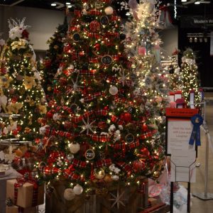Festival Of Trees' Last Day Is TODAY!