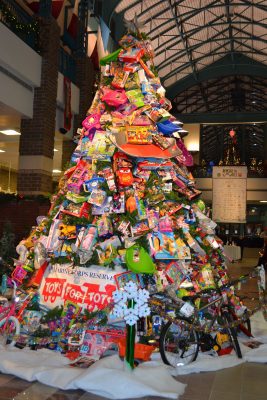 Festival Of Trees Is BACK in Davenport! See The Full Schedule Here